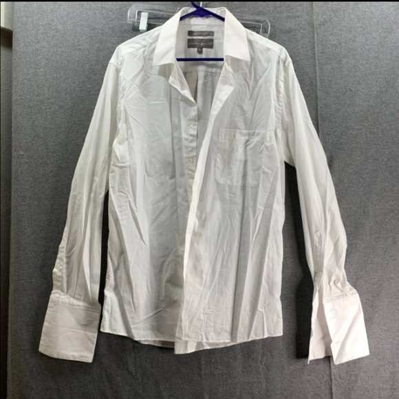 Polo Club White Botton Up Shirt Women - Picture 1 of 1